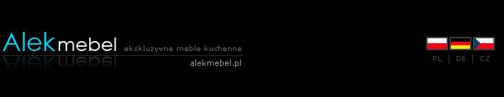 Alekmebel - producent ekskluzywnych mebli kuchennych